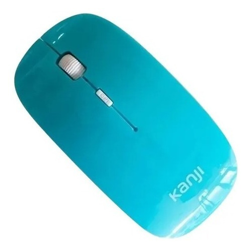 Mouse Kanji Inalambrico Wireless Optico 1600dpi 2.4ghz