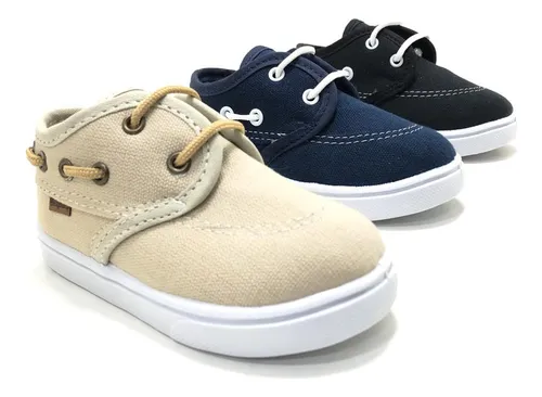 Zapatilla nautica niño new arrivals