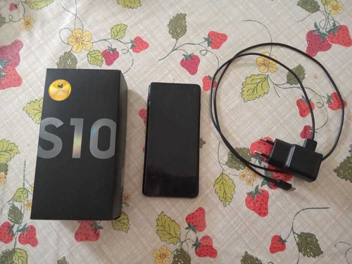 Samsung Galaxy S10 128gb, Preto
