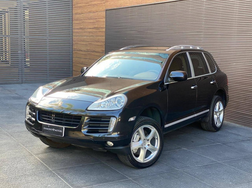 Porsche Cayenne 4.8 S 4x4 V8 32v Gasolina 4p Tiptronic