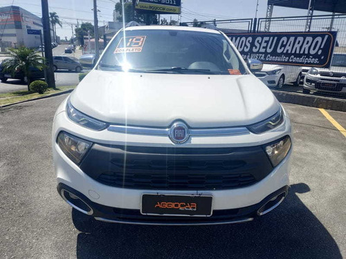 Fiat Toro Freedom At9