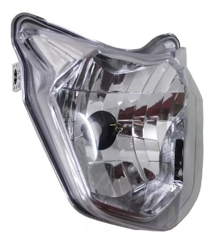 Imagem 2 de 3 de Bloco Otico Cb250f Twister 2016 Allen