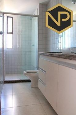 Imagem 6 de 12 de Apartamento À Venda Em Recife/pe - Nppcbv
