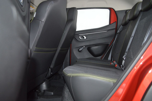 Renault Kwid KWID OUTSIDER 1.0 Flex 12V 5p Mec.