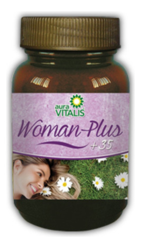 Suplemento Natural Para Menopausia