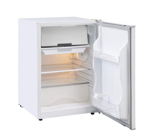 Heladera minibar Briket BK1F 10 blanca 125L 220V