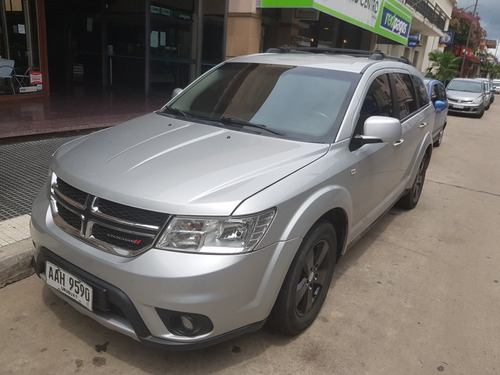 Dodge Journey 2.4 Se 7 Pas At