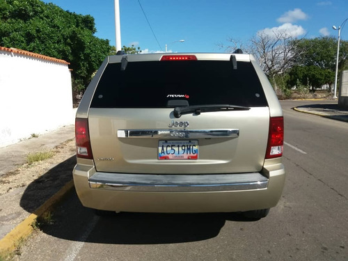 Imagen 6 de 14 de Jeep Grand Cherokee