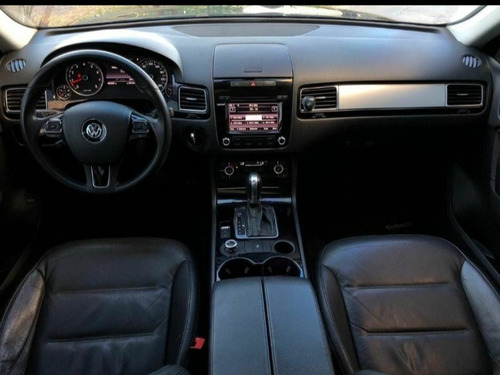 Volkswagen Touareg 3.6 V6 Fsi Elegance Blindada 2012