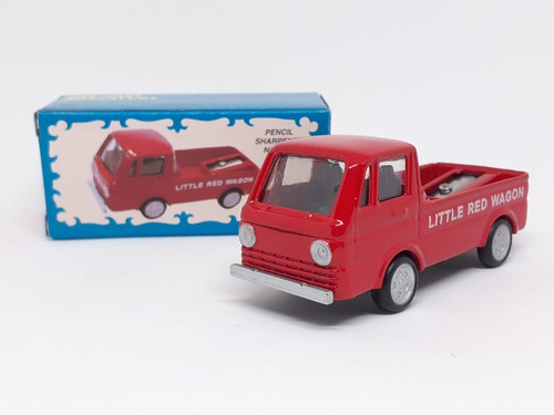 Sacapuntas Die-cast Coleccionable Combi 643