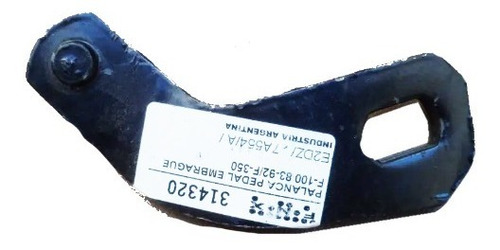 Palanca Pedal De Embrague Ford F-100 83/92 Y F-350