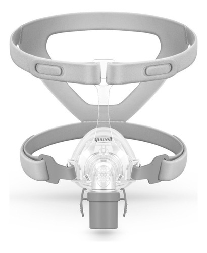 Máscara Cpap Nasal Yn-02 - Yuwell (tamaños S, M Y L)