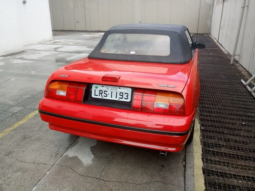 Mercury Capri