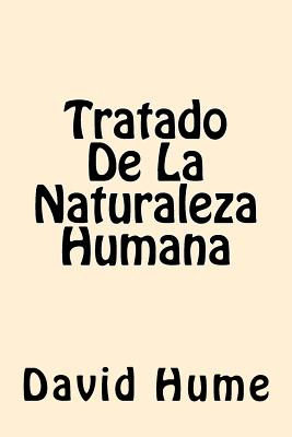 Libro Tratado De La Naturaleza Humana (spanish Edition) -...