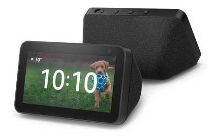 Imagen 2 de 9 de Amazon Echo Show 5 2da Generación Con Alexa
