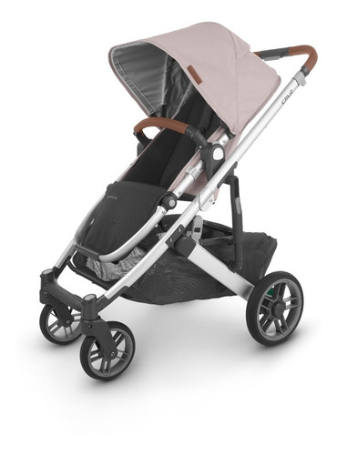 Cochecito Uppababy Cruz V2 Alice Rosa Claro