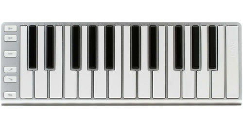 Controlador Midi Cme Xkey25 25 Notas Usb Cuota