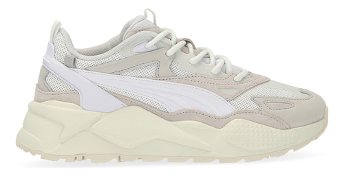 Zapatillas Puma Rs-x Efekt En Blanco Y Gris