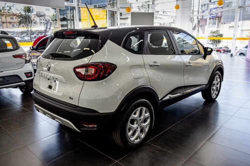 Imagem 5 de 15 de Renault Captur Zen 1.3t Cvt