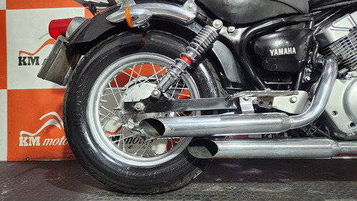 Yamaha Virago Xv 250s 1997 Preta