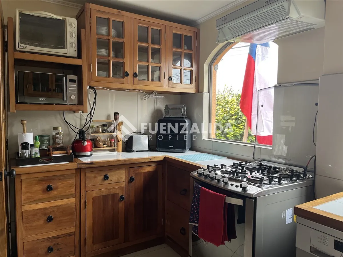 Imagen 4 de 26 de Casa En Venta De 4 Dorm.2 Baños Amplio Terreno En La Serena