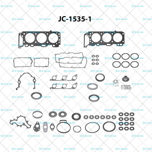 Juego Completo Ford Explorer Sport Trac 2001-2010 4.0