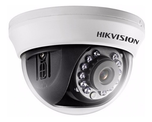 Camara Hikvision Ds-2ce56c0t-irmm Domo Turbo Hd 720p Hd-tvi