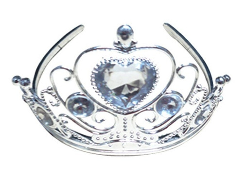 Tiara De Princesa Para Niña