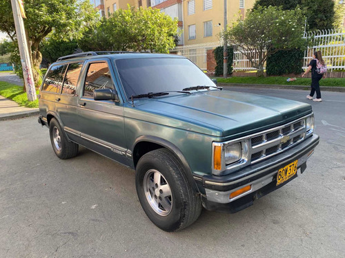 Chevrolet Blazer  I Serie | MercadoLibre