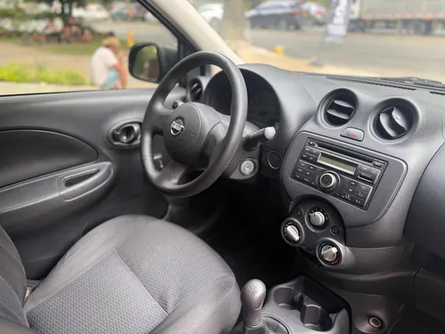 Nissan March 1.6 Active Plus