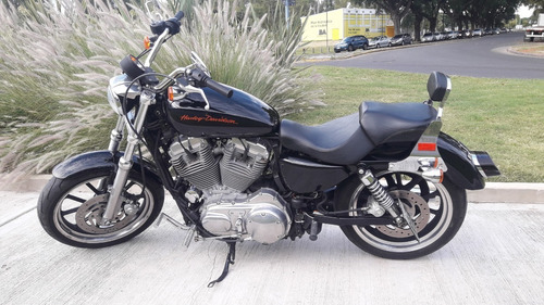 Harley Davidson Spotster 883 Superlow