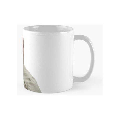 Taza Charles Boyle Sorprendido! Calidad Premium