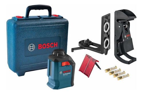 Nivel Laser Bosch 360 Grados Linea Gll 2-20 Autonivelante