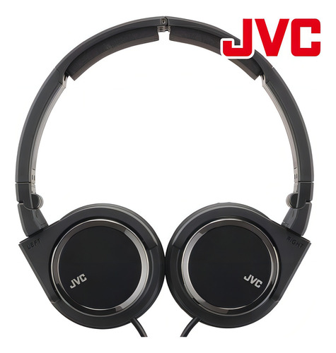 Audífonos Jvc, Ha-s400 Nanotubos De Carbono, Diadema