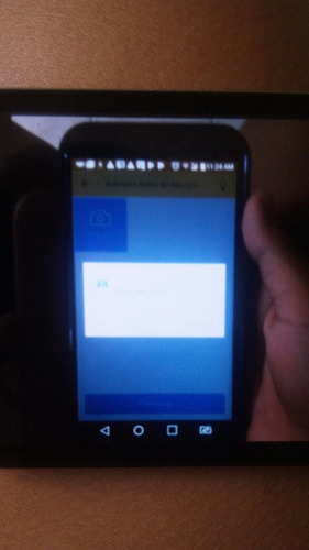 LG K10 Semi Novo