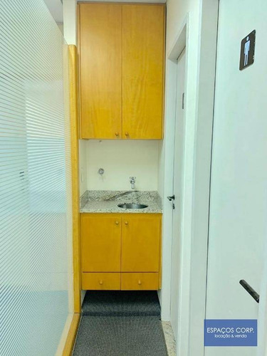 Imagem 7 de 12 de Conjunto À Venda, 45m² - Pinheiros - São Paulo/sp - Cj2105