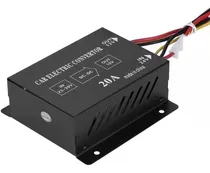 Comprar Transformador Inversor Conversor De 24v A 12v 20a \u002F 213080
