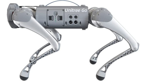 Unitree Go 1 Robot De Juguete Electrónico Para Perros, Robot