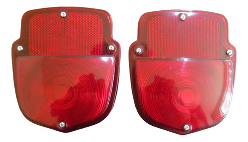 Luces Camioneta Ford Clasica F100 F-100 F150 F-150 1955 55