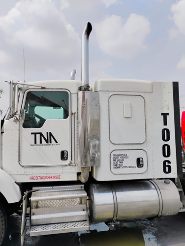 Kenworth T800 2013 Blanco Cummings Isx Manual 18 Cambios