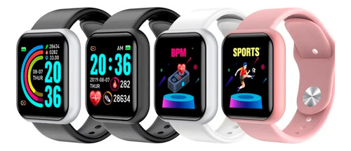 Reloj Smartwatch Inteligente Fitness 2021 Febo