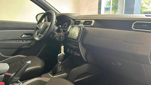 Renault Duster 1.6 CVT intense plus