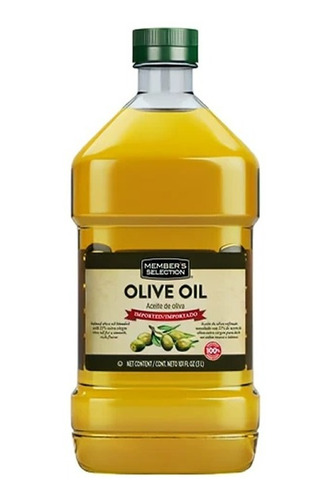 Aceite De Oliva Light Suave Member 3l - L a $51133