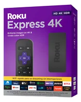 Comprar Reproductor Roku Express 4k 3940mx 1gb Roku 