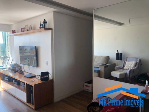 Imagem 6 de 15 de Apartamento 81m² Com 3 Dormitórios Sendo 1 Suíte - 2257