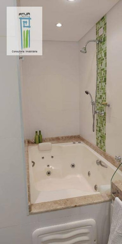 Imagem 14 de 17 de Apartamento À Venda, 150 M² Por R$ 1.150.000,00 - Vila Paulicéia - São Paulo/sp - Ap1496