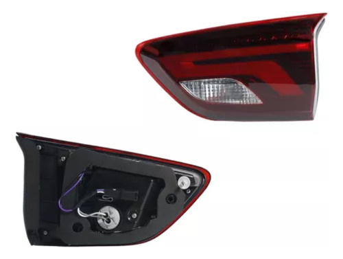 Calavera Interior C/ Led Derecha Dfzp Onix 2023