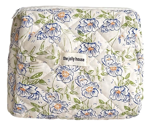 Neceser De Viaje, Bolsa De Cosméticos Con Cremallera,
