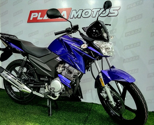 Imagen 5 de 21 de Yamaha Ybr-z - 100% Financiada - Tomamos Tu Moto