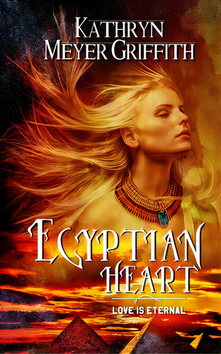 Egyptian Heart, De Dominique, Dawne. Editorial Createspace, Tapa Blanda En Inglés